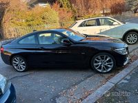 Begagnad BMW 435 Efficient Dynamics 306 HK (225 kW) 2014 Brun Sportkupé