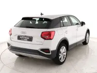 Usata Audi Q2 Advanced 150 CV (110 kW) 2023 Bianco SUV