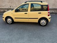 Usata Fiat Panda 54 CV (39 kW) 2012 Giallo Utilitaria