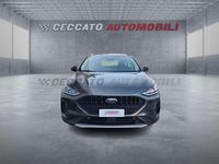 Begagnad Ford Focus Active 116 HK (85 kW) 2023 Grå Kombi