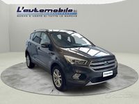 Usata Ford Kuga Titanium S 120 CV (88 kW) 2018 Grigio SUV