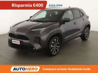 Usata Toyota Yaris Cross Trend 116 CV (85 kW) 2022 Grigio SUV
