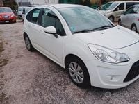 Usata Citroën C3 92 CV (67 kW) 2012 Bianco Berlina