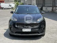 Usata Kia Sportage Active 116 CV (85 kW) 2016 Grigio SUV