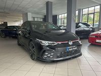 Usata VW Golf VIII GTI 245 CV (180 kW) 2021 Nero Berlina