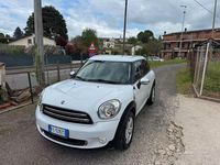 Usata Mini Cooper Countryman 89 CV (65 kW) 2016 Bianco SUV