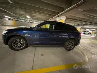 Usata Alfa Romeo Stelvio 179 CV (131 kW) 2017 Bluazzurro SUV
