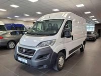 Usata Fiat Ducato 131 CV (96 kW) 2018 Bianco Furgone