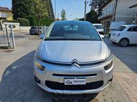 Usata Citroën Grand C4 Picasso Business Class 120 CV (88 kW) 2016 Argento Monovolume