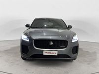 Usata Jaguar E-Pace R-Dynamic 249 CV (183 kW) 2018 Grigio SUV
