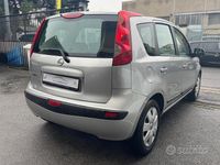 Usata Nissan Note Acenta 88 CV (64 kW) 2007 Grigio Utilitaria