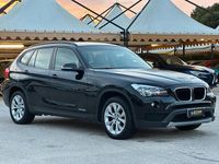Usata BMW X1 xLine 143 CV (105 kW) 2013 Nero SUV