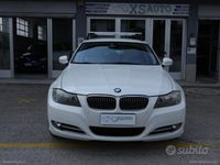 Usata BMW 320 Comfort Edition 184 CV (135 kW) 2011 Bianco Station wagon
