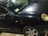 Usata VW Lupo 2001 Nero Utilitaria