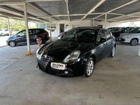 Usata Alfa Romeo Giulietta 120 CV (88 kW) 2015 Nero Berlina