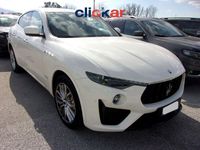 usata Maserati GranSport Levante V6 AWD* OPT X 19.000 ?! *