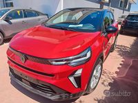 Usata Renault Captur Evolution 100 CV (73 kW) 2024 Rosso SUV