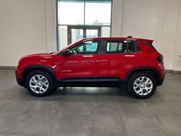 Usata Jeep Avenger Altitude 101 CV (74 kW) 2023 Rosso SUV
