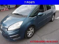 Usata Citroën Grand C4 Picasso Business Class 111 CV (81 kW) 2012 Blu Monovolume