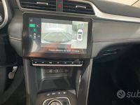 Usata MG ZS Luxury 106 CV (77 kW) 2022 Rosso Berlina