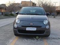 Usata Fiat 500 69 CV (50 kW) 2021 Gray SUV
