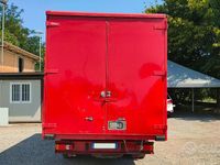 Usata Peugeot Boxer S 165 CV (121 kW) 2020 Rosso / pastello Furgone