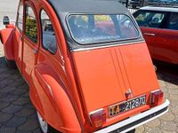 Usata Citroën 2CV 1970 Berlina
