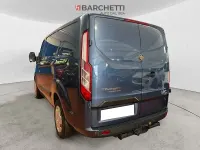 Usata Ford Transit Custom Trend 2023 Azzurro Furgone