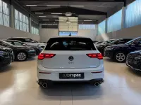 Usata VW Golf VIII GTI 245 CV (180 kW) 2024 Bianco Berlina