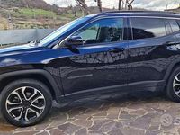 Usata Jeep Compass 130 CV (95 kW) 2022 Nero SUV