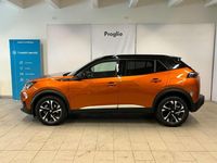 Usata Peugeot 2008 GT 131 CV (96 kW) 2020 Arancione SUV