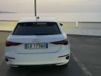 Usata Audi A3 Advanced 116 CV (85 kW) 2022 Berlina