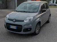 Usata Fiat Panda 69 CV (50 kW) 2018 Grigio Utilitaria