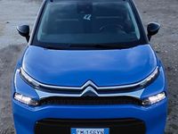 Usata Citroën C3 Aircross PureTech 110 CV (80 kW) 2023 Blu SUV