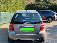 Usata Mercedes A170 116 CV (85 kW) 2005 Grigio Berlina