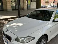 Usata BMW 520 218 CV (160 kW) 2016 Bianco Station wagon