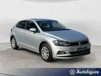 Usata VW Polo Trendline 90 CV (66 kW) 2020 Grigio Utilitaria