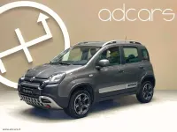 Usata Fiat Panda Cross Cross 86 CV (63 kW) 2021 Grigio Utilitaria