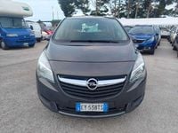 Usata Opel Meriva 95 CV (69 kW) 2015 Grigio Monovolume