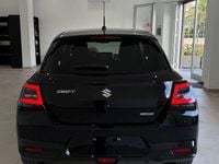 Ny Suzuki Swift 83 HK (61 kW) 2025 Sort Hatchback