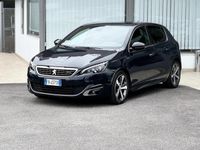 usata Peugeot 308 1.6 Diesel 120CV E6 GT Line - 2015