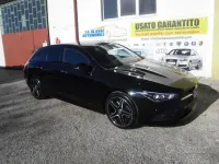 Usata Mercedes CLA200 Premium 150 CV (110 kW) 2020 Nero Coupé