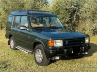Usata Land Rover Discovery 113 CV (83 kW) 1994 Verde SUV