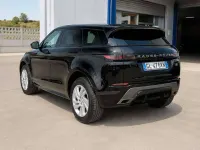 Usata Land Rover Range Rover evoque R-Dynamic 163 CV (119 kW) 2022 Nero SUV