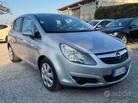 Usata Opel Corsa Edition 80 CV (58 kW) 2010 Grigio Utilitaria