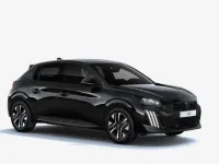 Usata Peugeot 208 Allure 101 CV (74 kW) 2025 Nero Utilitaria