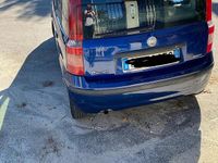 Usata Fiat Panda 70 CV (51 kW) 2004 Blu Utilitaria