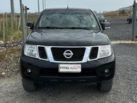 Usata Nissan Navara XE 190 CV (139 kW) 2010 Nero Pick-up