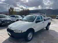 Usata Fiat Strada 63 CV (46 kW) 2001 Bianco Pick-up