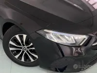 Usata Mercedes A180 Progressive 116 CV (85 kW) 2023 Nero Berlina